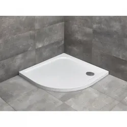 Акриловый поддон 85x85 см Radaway Delos A SDA8585-01