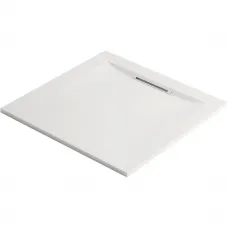 Душевой поддон из литьевого мрамора 80,5x80,5 см Jacob Delafon Flight Pure E62320-F-00