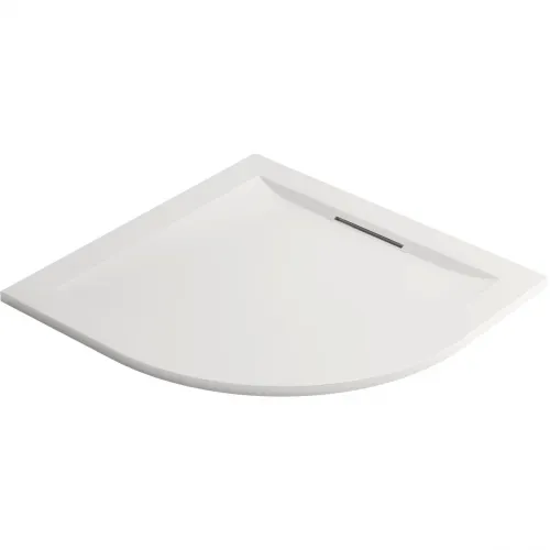 Душевой поддон из литьевого мрамора 80,5x80,5 см Jacob Delafon Flight Pure E62322-F-00