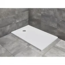 Душевой поддон из литьевого мрамора 120x80 см Radaway Zantos F M3ZNF1280-06