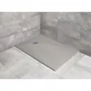 Душевой поддон из литьевого мрамора 120x100 см Radaway Kyntos F Cemento HKF120100-74
