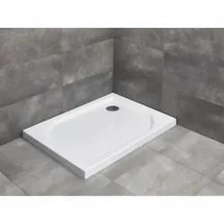 Акриловый поддон 90x75 см Radaway Delos D 4D97545-03