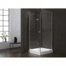 Акриловый поддон 100x100 см Cezares TRAY-A-A-100-15-W0