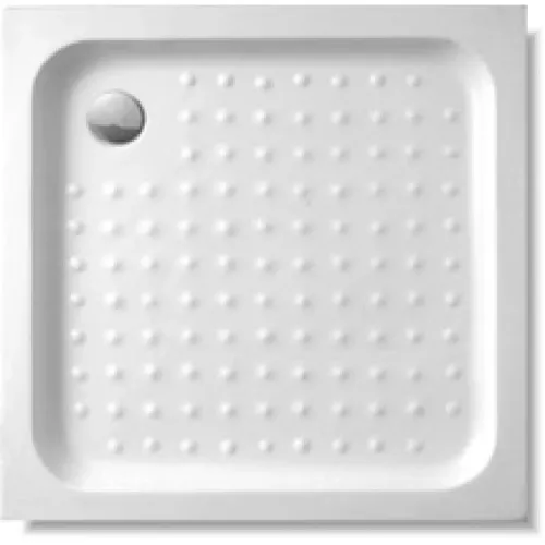 Акриловый поддон 100x100 см Cezares TRAY-A-A-100-15-W0