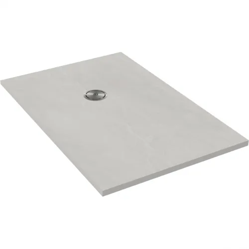 Душевой поддон из литьевого мрамора 150x80 см Jacob Delafon Singulier E67016-MAM