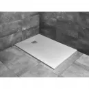 Душевой поддон из литьевого мрамора 150x90 см Radaway Kyntos F White HKF15090-04