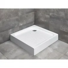 Акриловый поддон 80x80 см Radaway Rodos C Compact 4K88155-04