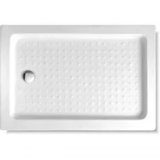 Акриловый поддон 110x80 см Cezares TRAY-A-AH-110/80-15-W