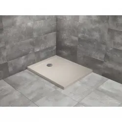 Душевой поддон Radaway Doros F Stone Cashmere SDRF1490-01-84S 140x90 см, акриловый, прямоугольный, кашемир