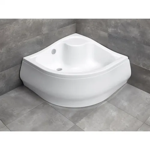Акриловый поддон 80x80 см Radaway Korfu A 4S88400-03