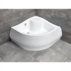 Акриловый поддон 90x90 см Radaway Korfu A 4S99400-03