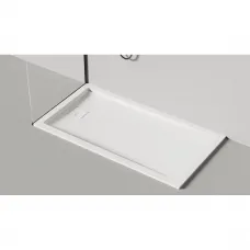 Душевой поддон из литьевого мрамора 150x80 см Salini S-Sense Capri 120211G