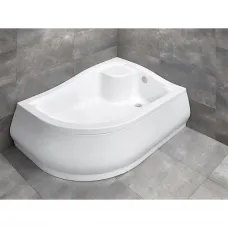 Акриловый поддон 100x80 см Radaway Korfu E 4E81400-03R