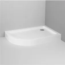 Акриловый поддон 120x80 см Am.Pm Like W83T-302R120W