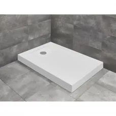Акриловый поддон 100x70 см Radaway Doros F Compact SDRFP1070-05