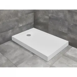 Акриловый поддон 100x70 см Radaway Doros F Compact SDRFP1070-05