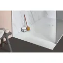 Душевой поддон из литьевого мрамора 160x70 см Jacob Delafon Singulier E67007-SHM