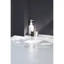 Душевой поддон из литьевого мрамора 160x70 см Jacob Delafon Singulier E67007-SHM