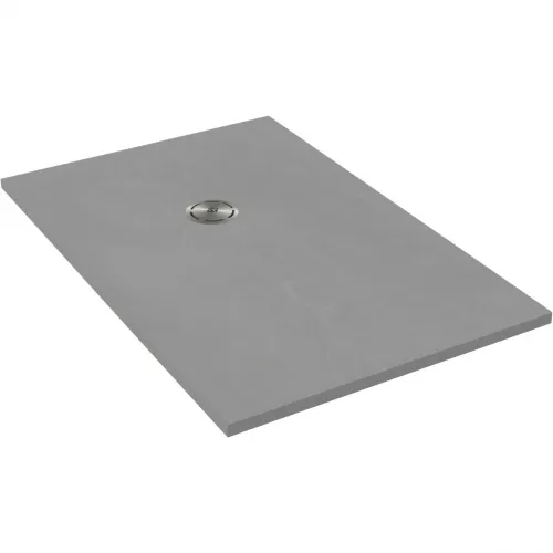 Душевой поддон из литьевого мрамора 120x90 см Jacob Delafon Singulier E67023-MGZ
