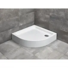 Акриловый поддон 85x85 см Radaway Laros A Compact SLA8585-01