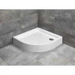 Акриловый поддон 85x85 см Radaway Laros A Compact SLA8585-01