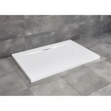 Душевой поддон из литьевого мрамора 120x90 см Radaway Giaros D MKGD1290-03