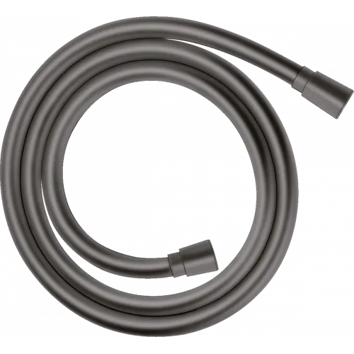 Душевой шланг Hansgrohe Isiflex 28272340 125 см, черный хром матовый