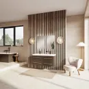 Душевой шланг Villeroy & Boch Universal TVC000011000K5 160 см, черный матовый