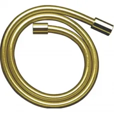 Душевой шланг Axor 28622990 125 см, золотой