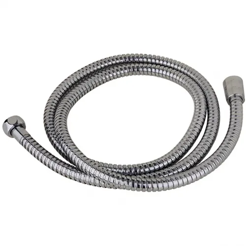 Душевой шланг Timo SH100 chrome 150-200 см, хром
