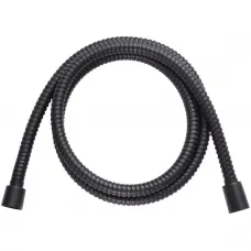 Душевой шланг Timo SH40/03 150 см, черный матовый