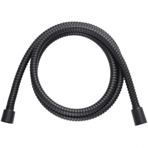 Душевой шланг Timo SH40/03 150 см, черный матовый