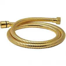 Душевой шланг Remer 333CN120DO 120 см, золотой
