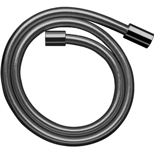 Душевой шланг Axor 28624340 200 см, черный хром матовый