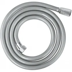 Душевой шланг Grohe Rotaflex 28410002 175 см, серебряный
