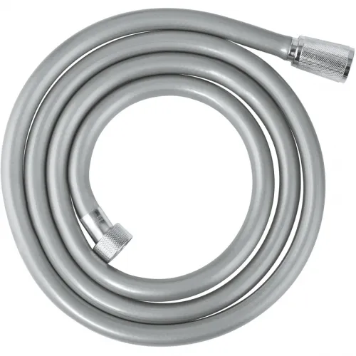 Душевой шланг Grohe Rotaflex 28410002 175 см, серебряный