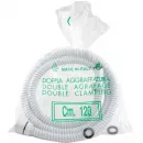 Душевой шланг Remer 333CN150BI 150 см, белый глянец