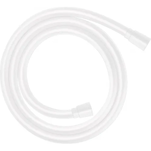 Душевой шланг Hansgrohe Isiflex 28276700 160 см, белый матовый