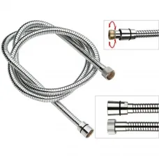 Душевой шланг Remer 333CNDGAT150 150 см, хром