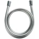 Душевой шланг Wonzon & Woghand WW-RG01-800-CR 80 см, серебряный