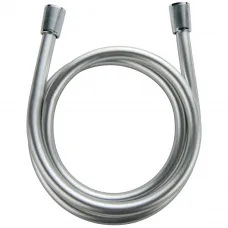 Душевой шланг Wonzon & Woghand WW-RG01-800-CR 80 см, серебряный