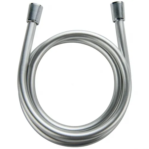 Душевой шланг Wonzon & Woghand WW-RG01-800-CR 80 см, серебряный