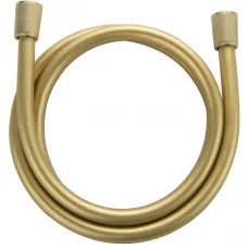 Душевой шланг Wonzon & Woghand WW-RG01-1000-BG 100 см, золотой матовый