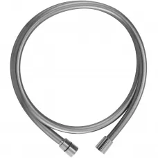 Душевой шланг Wonzon & Woghand WW-995203-CR 150 см, серебряный