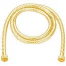 Душевой шланг Paffoni ZFLO030HG 120 см, золотой