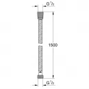 Душевой шланг Grohe Relexaflex 28105001 150 см, хром