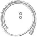 Душевой шланг Paffoni ZFLO030ST 120 см, нержавеющая сталь