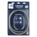 Душевой шланг Grohe Relexaflex 28150001 125 см, серебряный