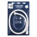 Душевой шланг Grohe Relexaflex 28151L01 150 см, белый