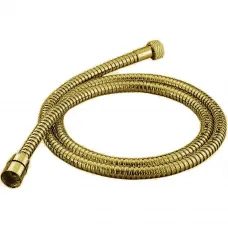 Душевой шланг Cisal Shower ZA00901024 150 см, золотой